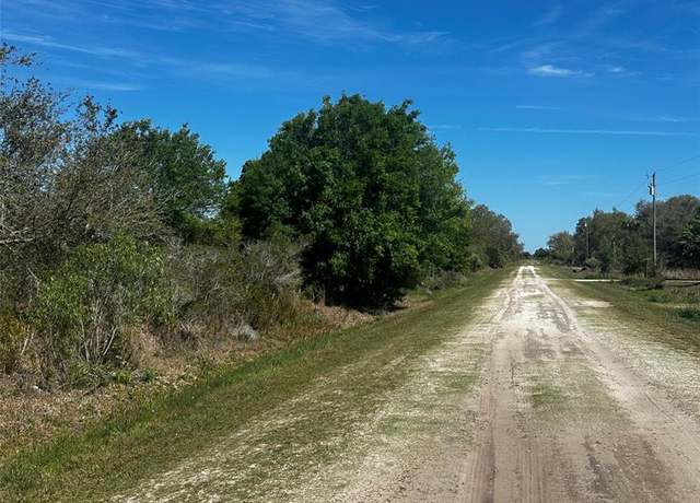 Property at 19093 NW 302nd St, Okeechobee, FL 34972