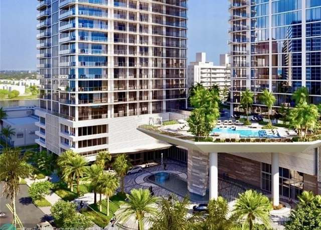 Property at 151 N Seabreeze Blvd Unit 2101-S, Fort Lauderdale, FL 33304, 2 beds, 3.5 baths