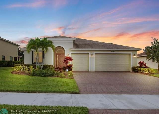 Property at 10029 W Verona Cir, Vero Beach, FL 32966, 3 beds, 3 baths