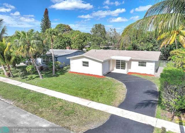 Property at 6461 NW 29th Ct, Sunrise, FL 33313, 5 beds, 2 baths