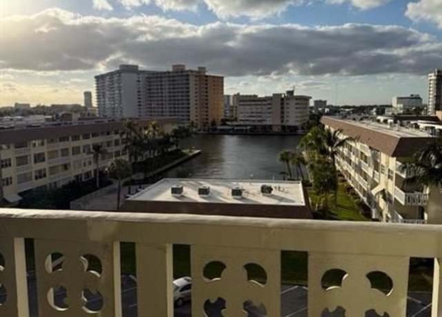Property at 1893 S Ocean Dr #608, Hallandale, FL 33009, 2 beds, 2 baths