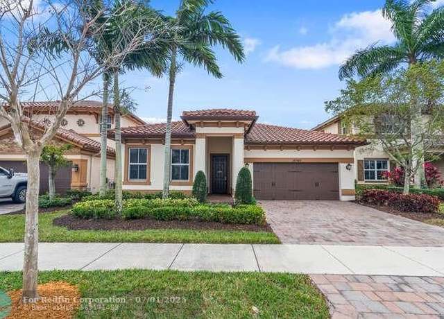 Property at 10340 Lake Vista Ct, Parkland, FL 33076, 4 beds, 3 baths