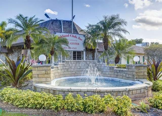 Property at 4050 NW 42nd Ave #312, Lauderdale Lakes, FL 33319, 2 beds, 2 baths