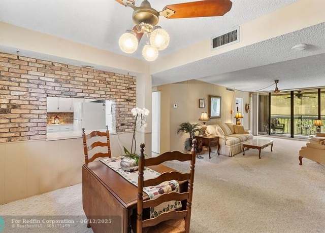 Property at 8437 Forest Hills Dr Unit 301-G, Coral Springs, FL 33065, 3 beds, 2 baths