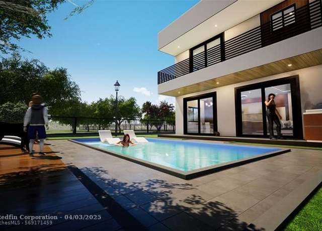 Property at 2950 SW 17th Pl, Fort Lauderdale, FL 33312