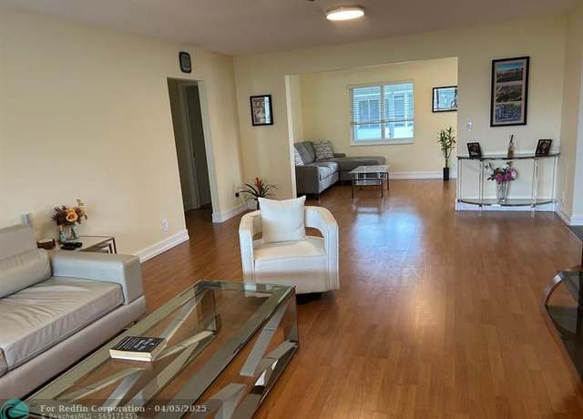 Property at 8740 NW 15th Ct, Plantation, FL 33322, 2 beds, 2 baths