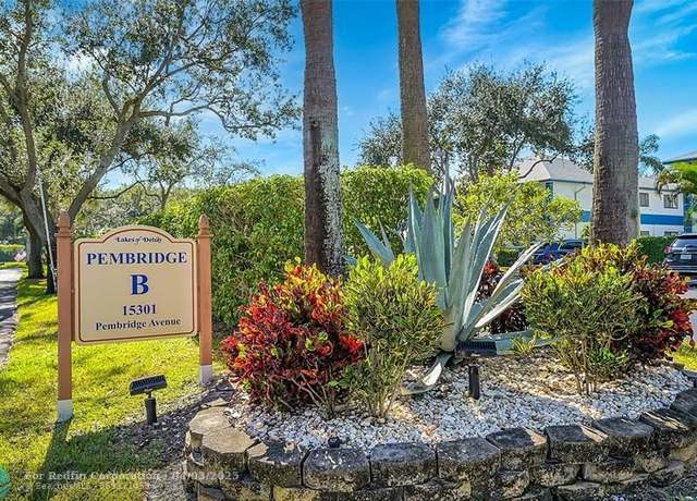 Property at 15301 Pembridge Ave #57, Delray Beach, FL 33484, 2 beds, 2 baths
