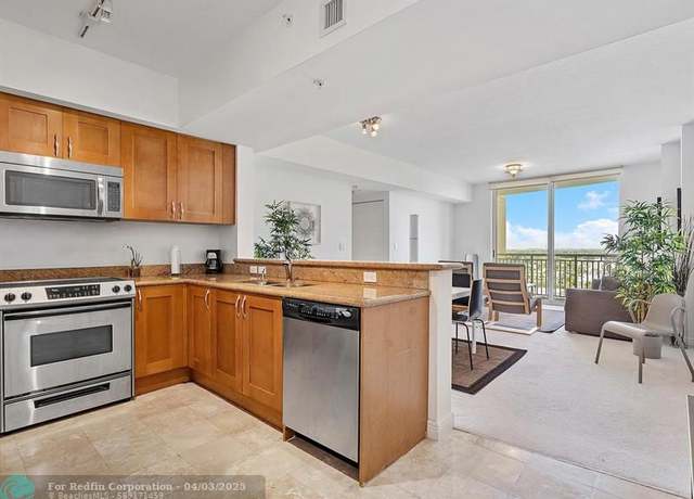 Property at 1745 E Hallandale Beach Blvd Unit 1001 W, Hallandale, FL 33009, 1 bed, 1.5 baths