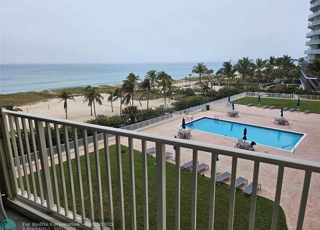 Property at 750 N Ocean Blvd #503, Pompano Beach, FL 33062, 2 beds, 2 baths