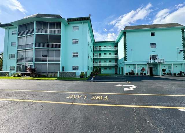 Property at 4401 NW 41st St #110, Lauderdale Lakes, FL 33319, 2 beds, 2 baths
