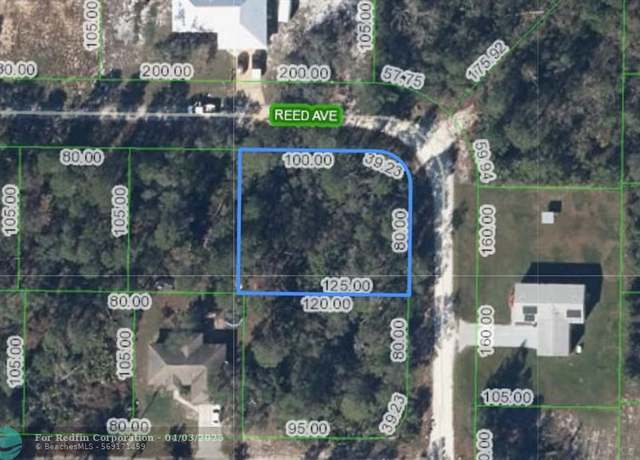 Property at 4839 Reed Ave, FL 33875