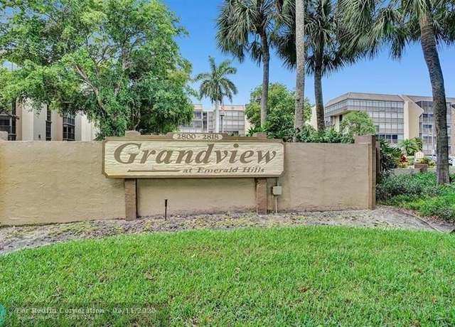 Property at 2818 N 46th Ave Unit 585K, Hollywood, FL 33021, 2 beds, 2.5 baths