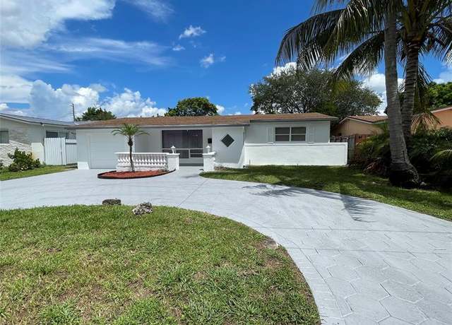 Property at 7729 Coral Blvd, Miramar, FL 33023, 5 beds, 2 baths