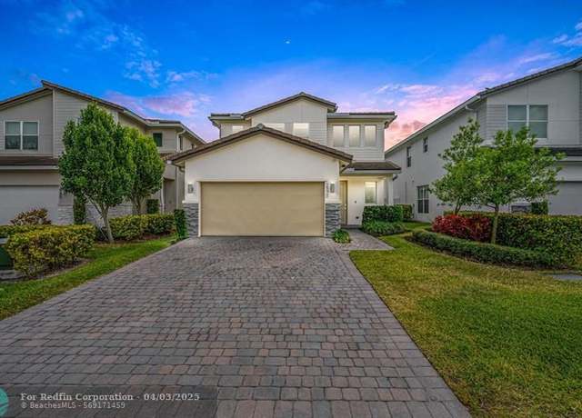 Property at 3970 Pelicano Way, Deerfield Beach, FL 33064, 3 beds, 2.5 baths