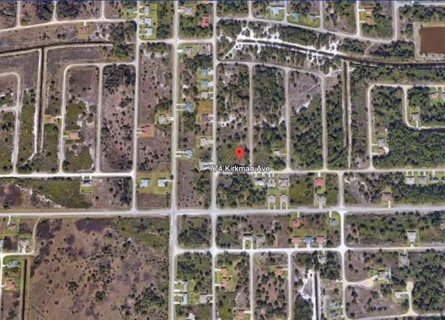 Property at 774 Kirkman Ave, FL 33974