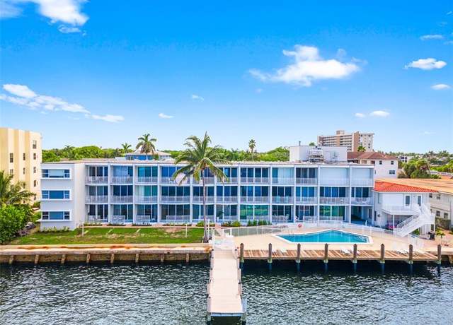 Property at 2508 Bay Dr #209, Pompano Beach, FL 33062, 1 bath