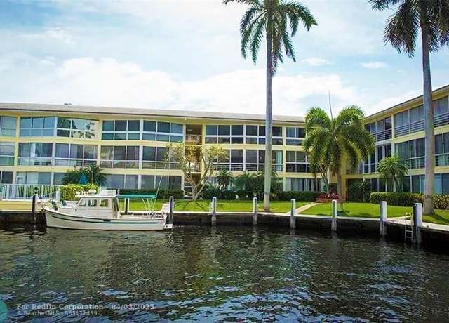 Property at 3001 NE 47th Ct #113, Fort Lauderdale, FL 33308, 2 beds, 2 baths