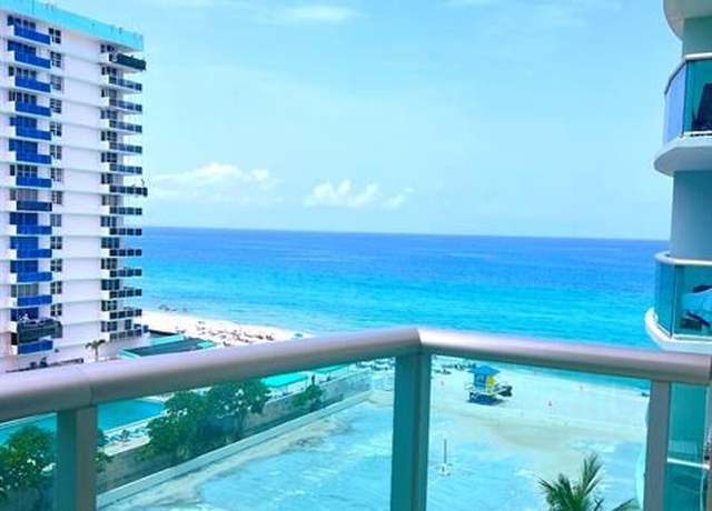 Property at 3801 S Ocean Dr Unit 8B, Hollywood, FL 33019, 1 bed, 1 bath