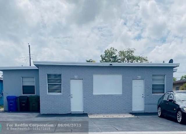 Property at 439-441 NW 18th Ave, Fort Lauderdale, FL 33311, 6 beds, 2 baths