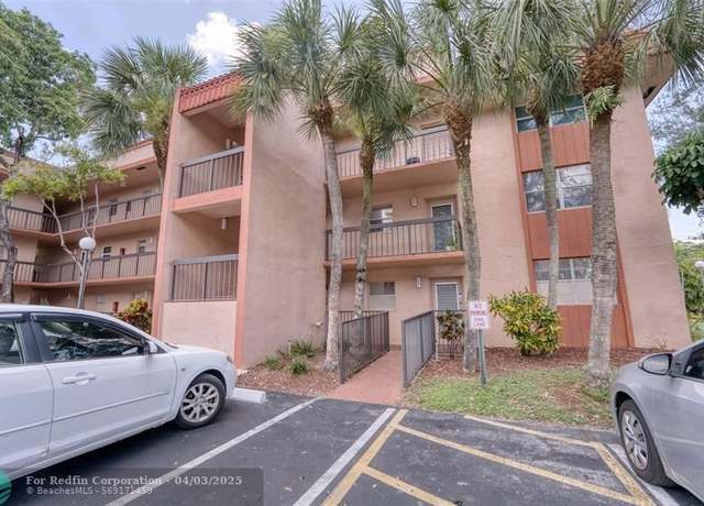 Property at 3170 Holiday Springs Blvd Unit 6-111, Margate, FL 33063, 1 bed, 1 bath