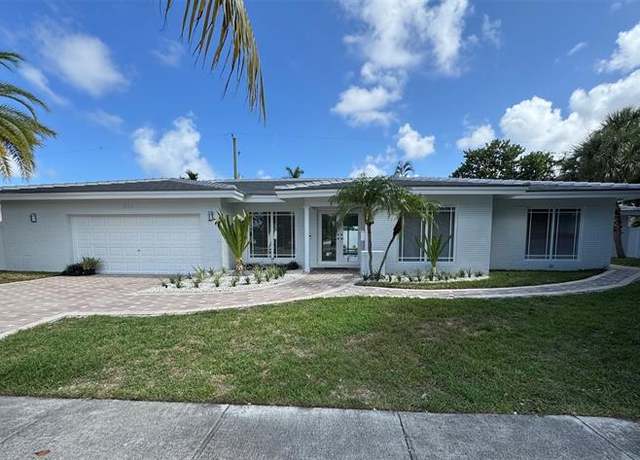 Property at 1820 NE 59th Ct, Fort Lauderdale, FL 33308, 6 beds, 4 baths
