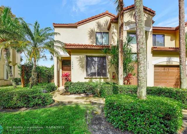 Property at 1026 NW 105th Ave Unit A119, Fort Lauderdale, FL 33322, 2 beds, 2 baths