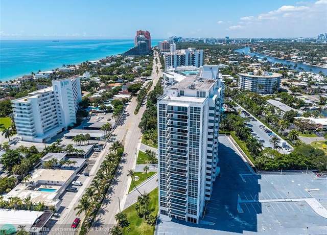 Property at 2841 N Ocean Blvd #1103, Fort Lauderdale, FL 33308, 2 beds, 2 baths
