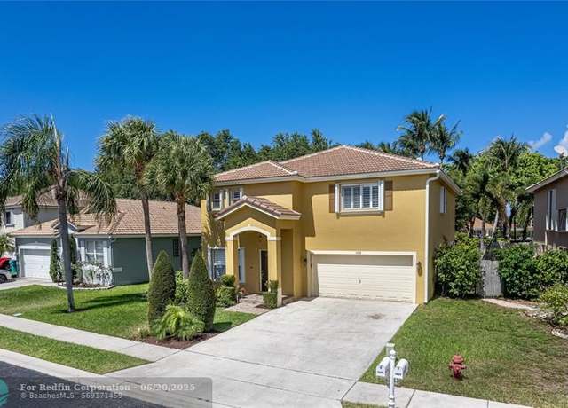Property at 1839 Magliano Dr, Boynton Beach, FL 33436, 4 beds, 2.5 baths