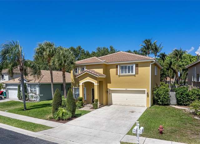Property at 1839 Magliano Dr, Boynton Beach, FL 33436, 4 beds, 2.5 baths