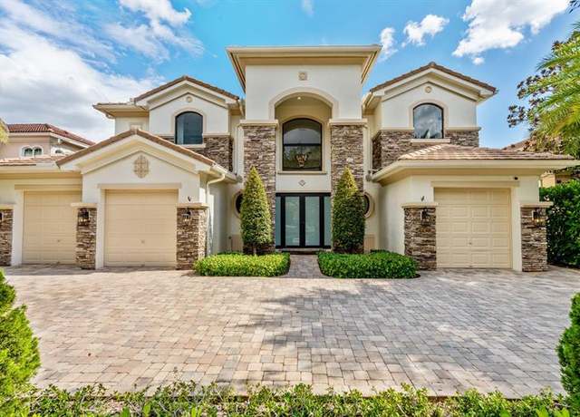 Property at 647 Edgebrook Ln, West Palm Beach, FL 33411, 5 beds, 5 baths