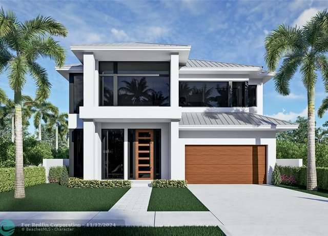 Property at 2613 Clematis Pl, Fort Lauderdale, FL 33301, 4 beds, 5.5 baths