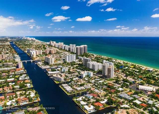 Property at 2715 N Ocean Blvd Unit 9F, Fort Lauderdale, FL 33308, 1 bed, 1 bath