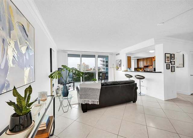 Property at 2715 N Ocean Blvd Unit 9F, Fort Lauderdale, FL 33308, 1 bed, 1 bath