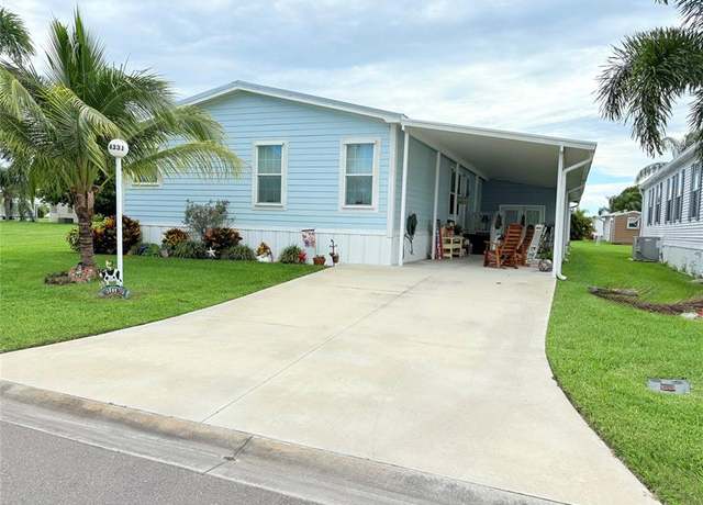 Property at 4331 SW 10th Way, Okeechobee, FL 34974, 3 beds, 2 baths