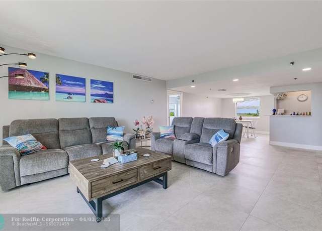 Property at 3910 Inverrary Blvd Unit 708-B, Lauderhill, FL 33319, 3 beds, 2.5 baths