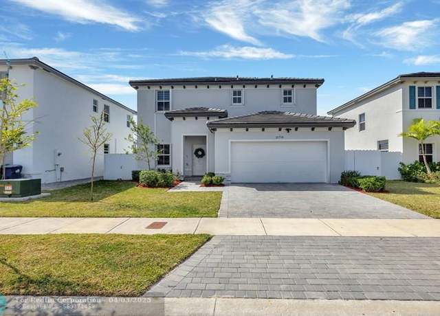 Property at 12738 SW 212th St, Miami, FL 33177, 4 beds, 2.5 baths