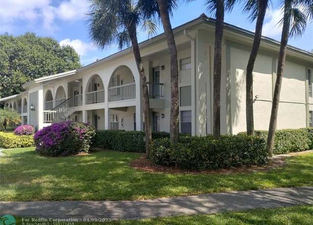 Property at 1205 Bahama Bnd Unit F2, Coconut Creek, FL 33066, 2 beds, 2 baths