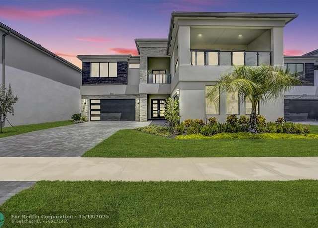 Property at 8553 Shoreacres St, Boca Raton, FL 33434, 5 beds, 7 baths