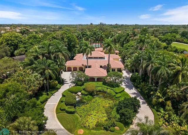 Property at 14641 Mustang Trl, Southwest Ranches, FL 33330, 5 beds, 4.5 baths
