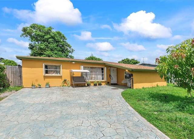 Property at 2250 Island Dr, Miramar, FL 33023, 3 beds, 2 baths