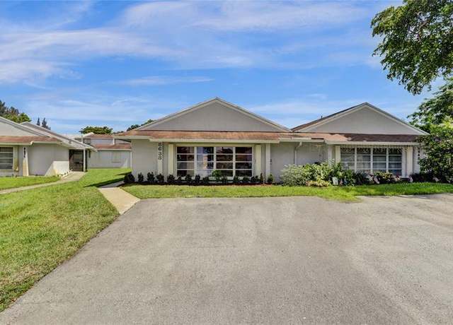 Property at 8638 Bridle Path Ct #203, Davie, FL 33328, 3 beds, 2 baths