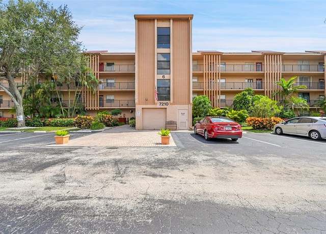 Property at 7210 Lake Circle Dr #401, Margate, FL 33063, 2 beds, 2 baths