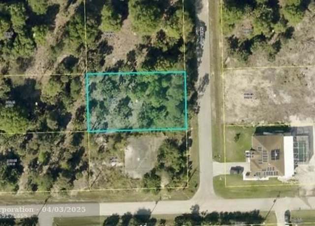 Property at 5903 Sara Ave, FL 33971