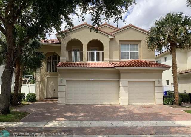 Property at 7331 NW 17th Ct, Pembroke Pines, FL 33024, 5 beds, 3.5 baths