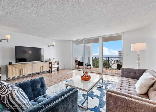 Property at 777 Bayshore Dr #1705, Fort Lauderdale, FL 33304, 2 beds, 2.5 baths