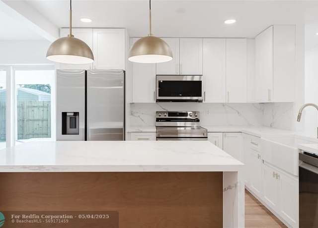 Property at 1580 SW 32nd Ct, Fort Lauderdale, FL 33315, 4 beds, 2 baths