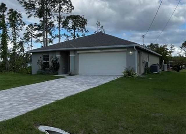 Property at 3201 W 23rd St, FL 33971, 3 beds, 2 baths