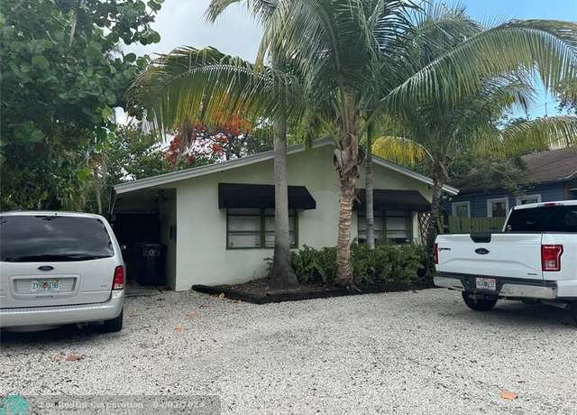 Property at 715 W Las Olas Blvd Unit 1-2, Fort Lauderdale, FL 33312
