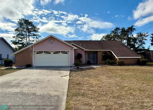 Property at 12010 Villa, FL 34609, 3 beds, 2 baths