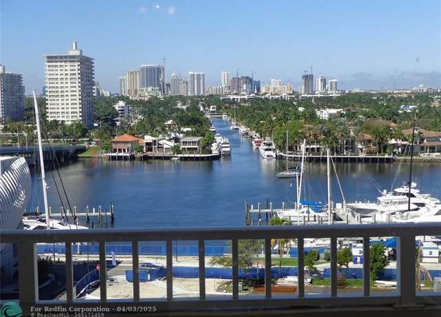 Property at 200 S Birch #1102, Fort Lauderdale, FL 33316, 1 bed, 1 bath